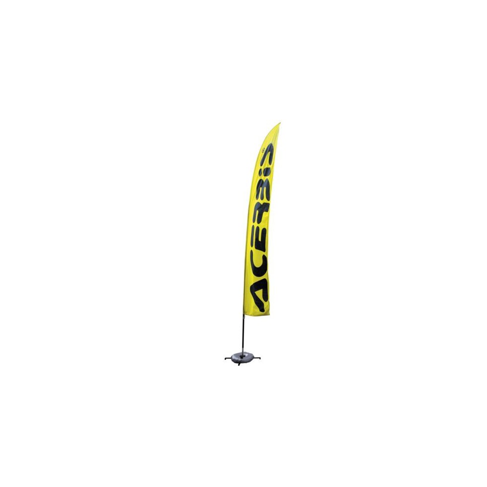 Acerbis Fahne