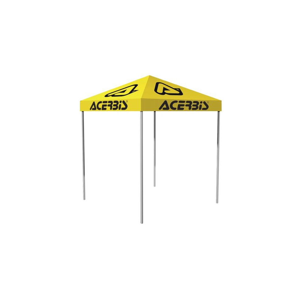 Acerbis Zelt 3x3 m gelb