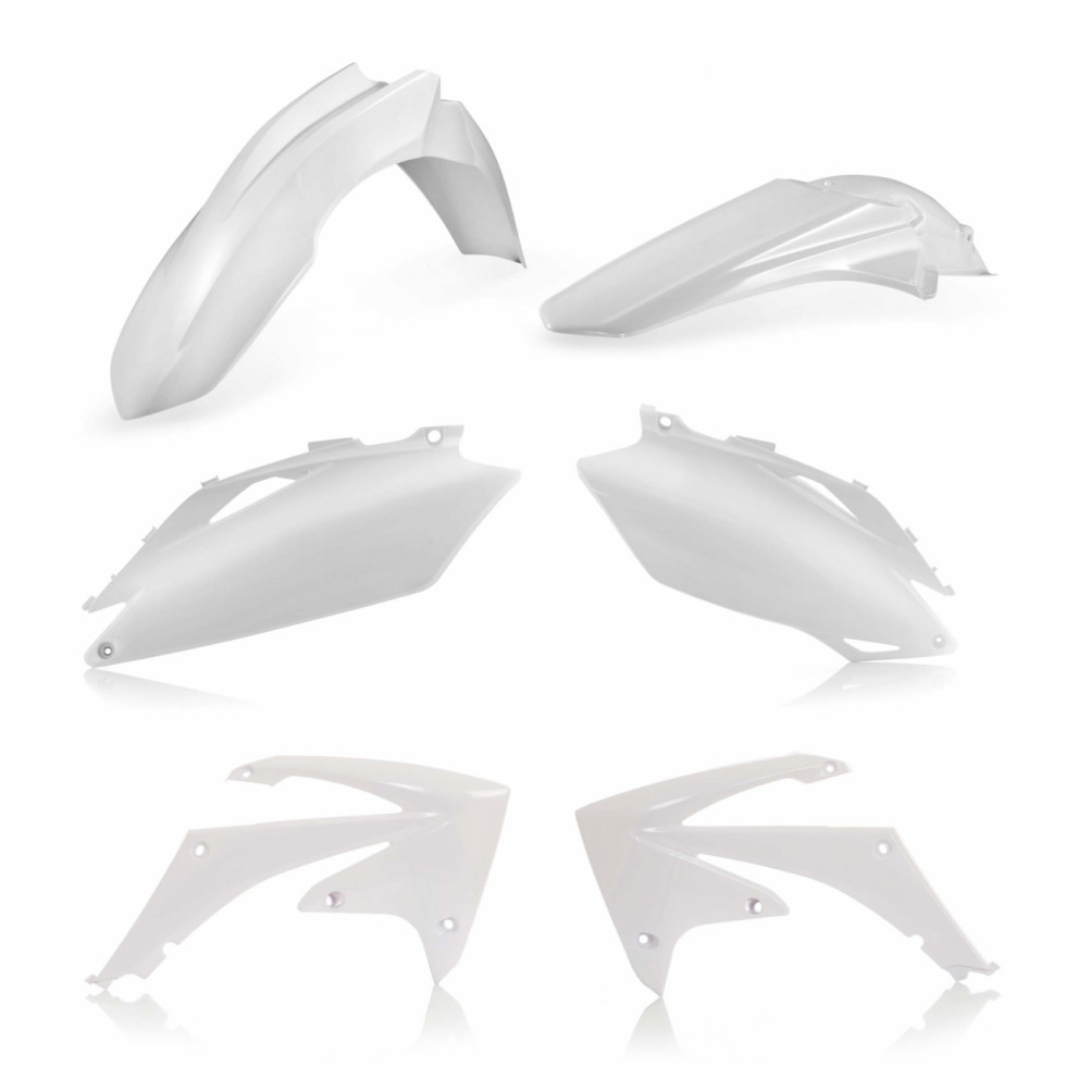 Acerbis Honda Plastik Kit