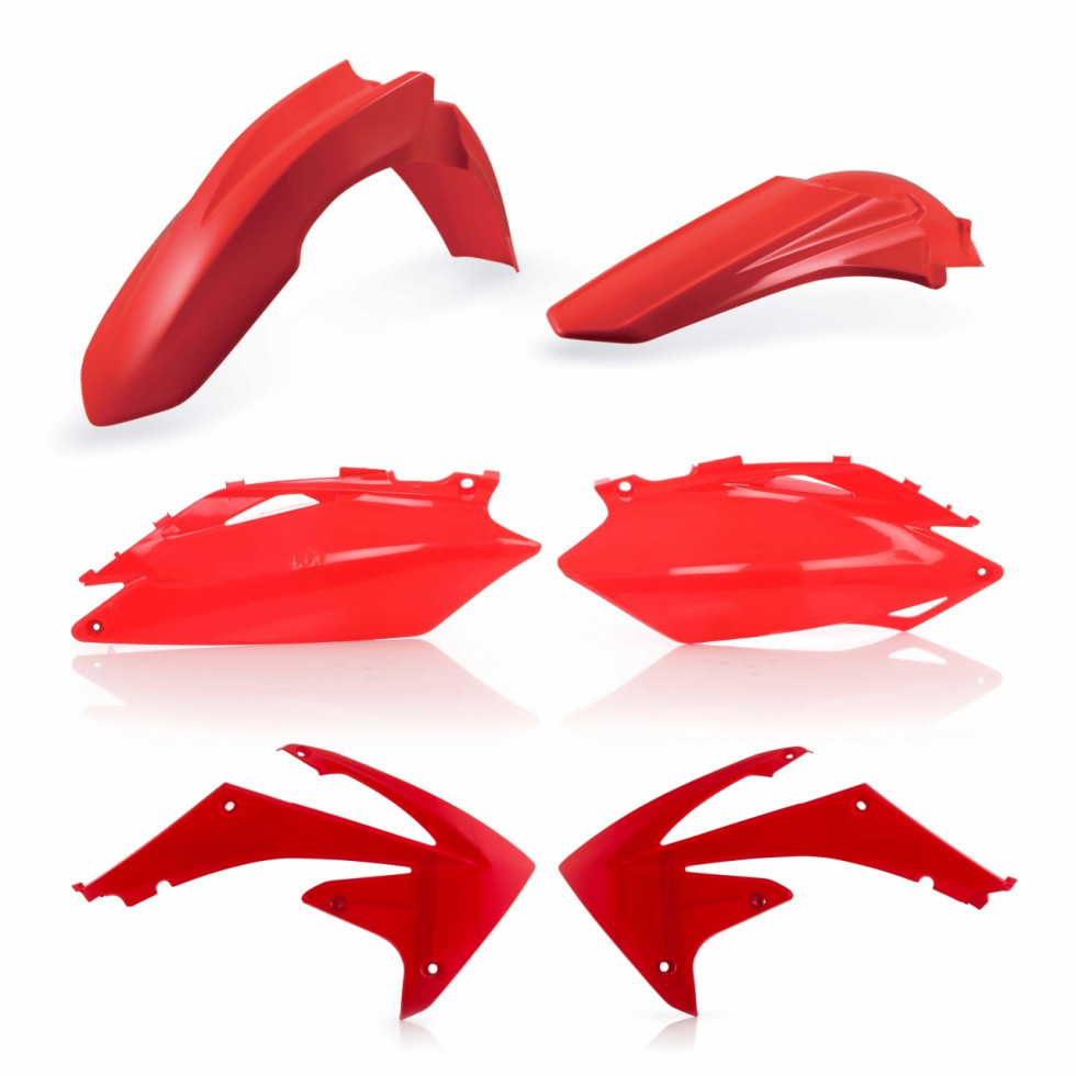 Acerbis Honda Plastik Kit
