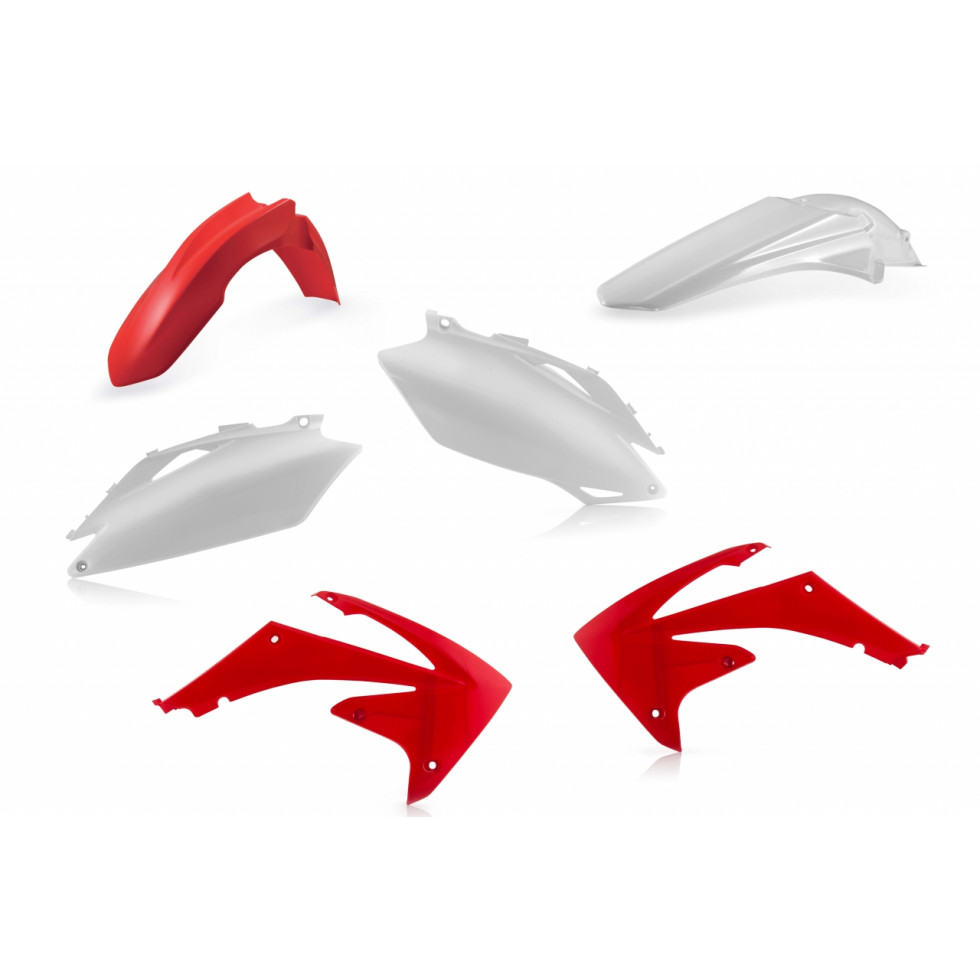 Acerbis Honda Plastik Kit