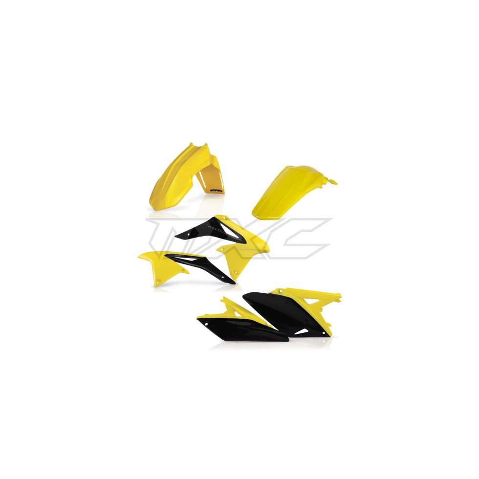 Acerbis Suzuki Plastik Kit