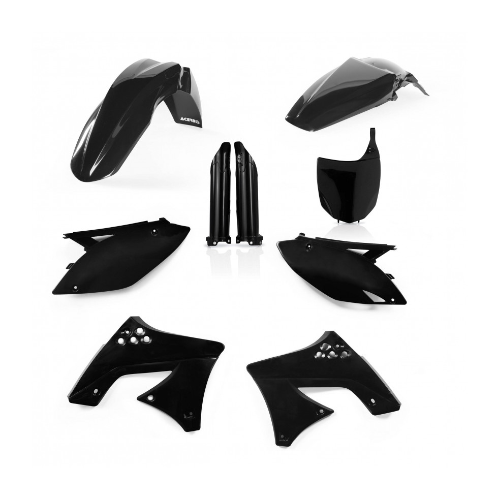Acerbis Kawasaki Full Kit - Komplett Plastik Kit