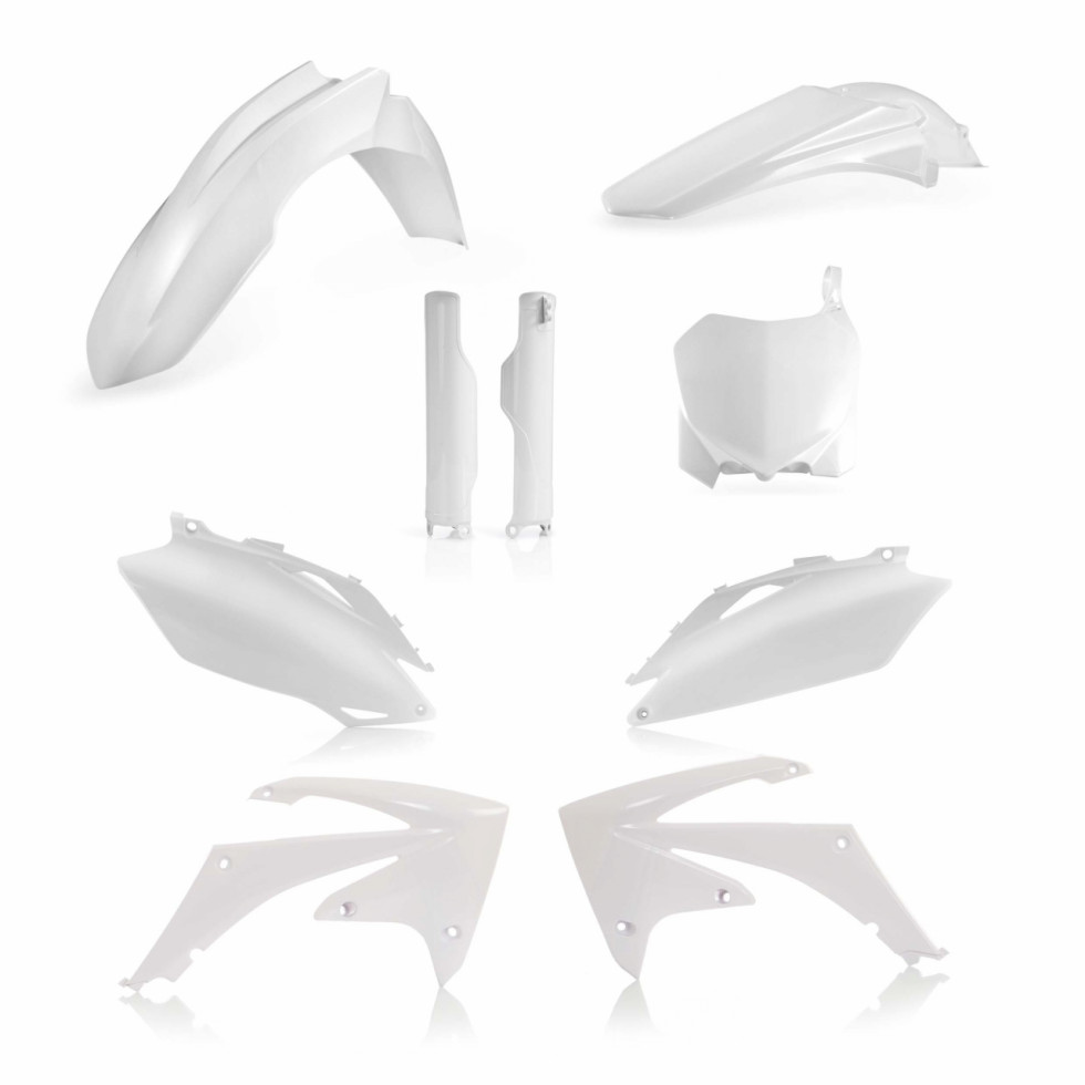 Acerbis Honda Full Kit - Komplett Plastik Kit