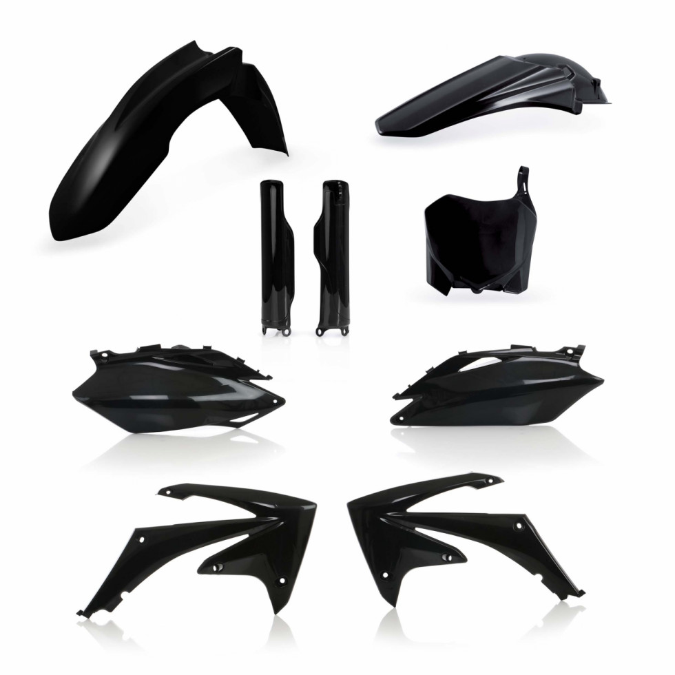 Acerbis Honda Full Kit - Komplett Plastik Kit