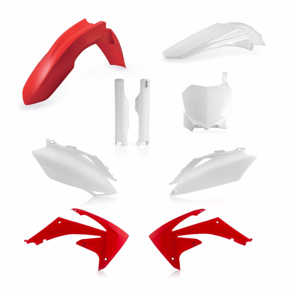 Acerbis Honda Full Kit - Komplett Plastik Kit