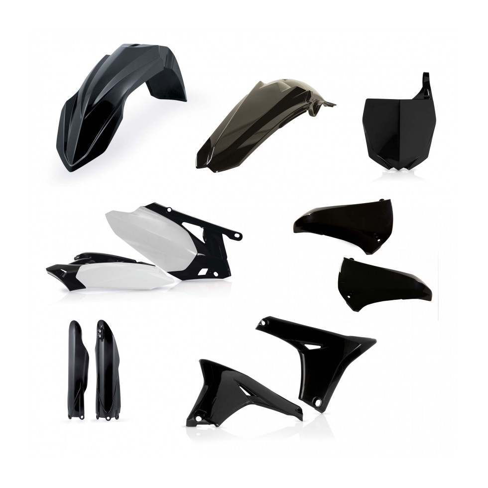 Acerbis Yamaha Full Kit - Komplett Plastik Kit