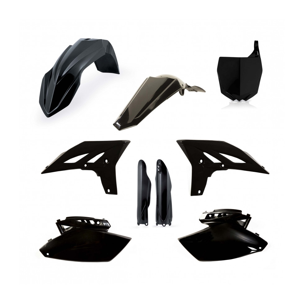 Acerbis Yamaha Full Kit - Komplett Plastik Kit