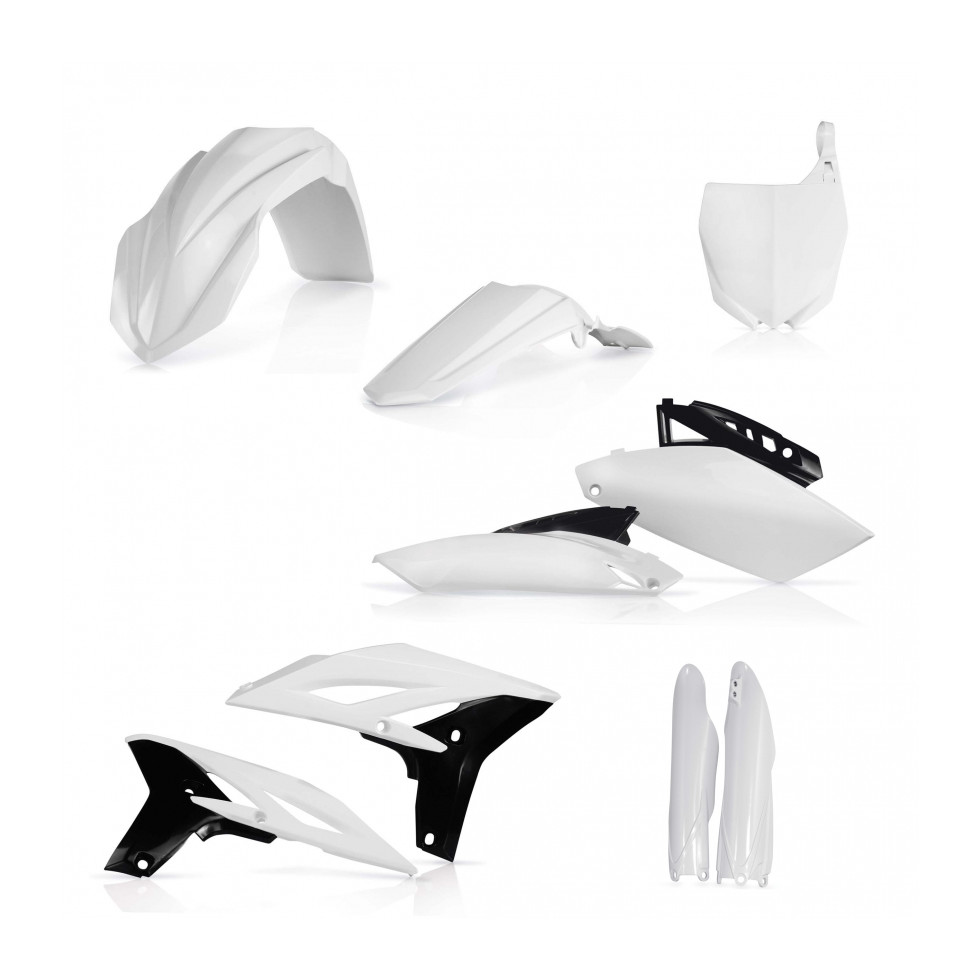 Acerbis Yamaha Full Kit - Komplett Plastik Kit