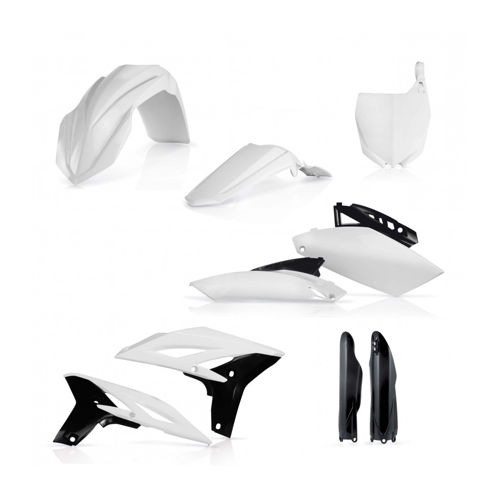 Acerbis Yamaha Full Kit - Komplett Plastik Kit