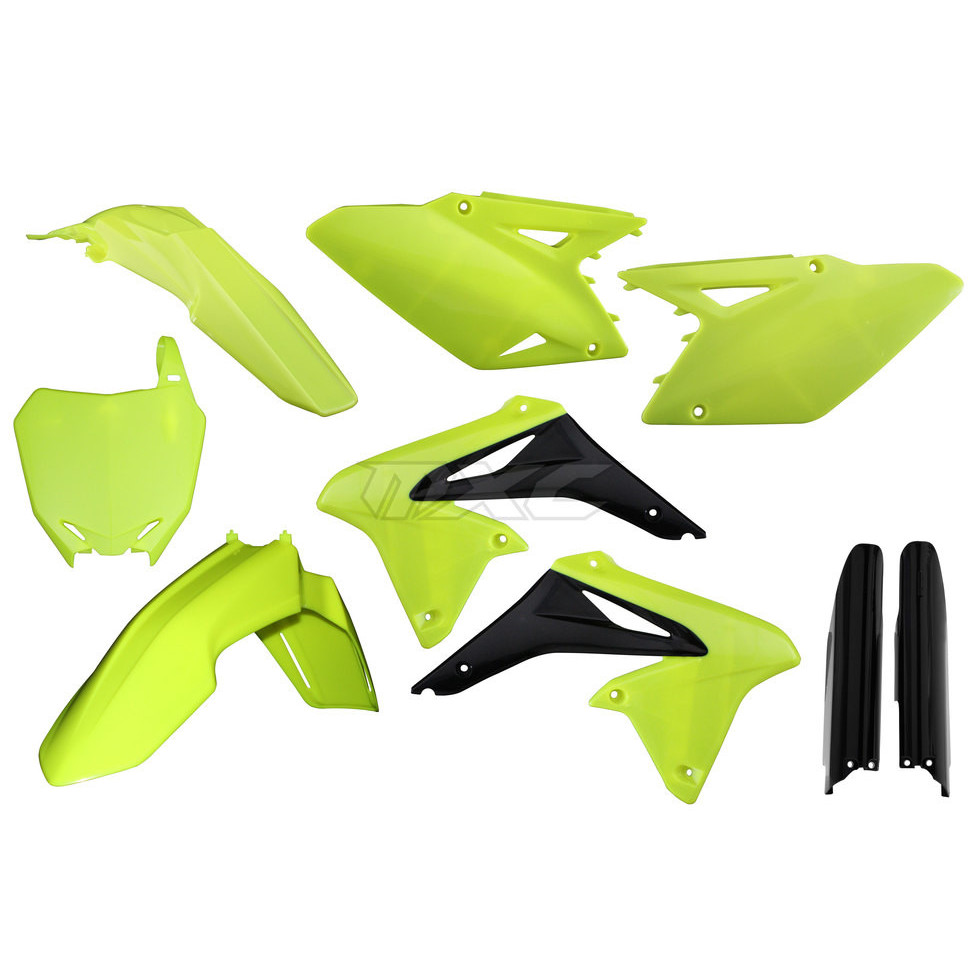 Acerbis Suzuki Full Kit - Komplett Plastik Kit