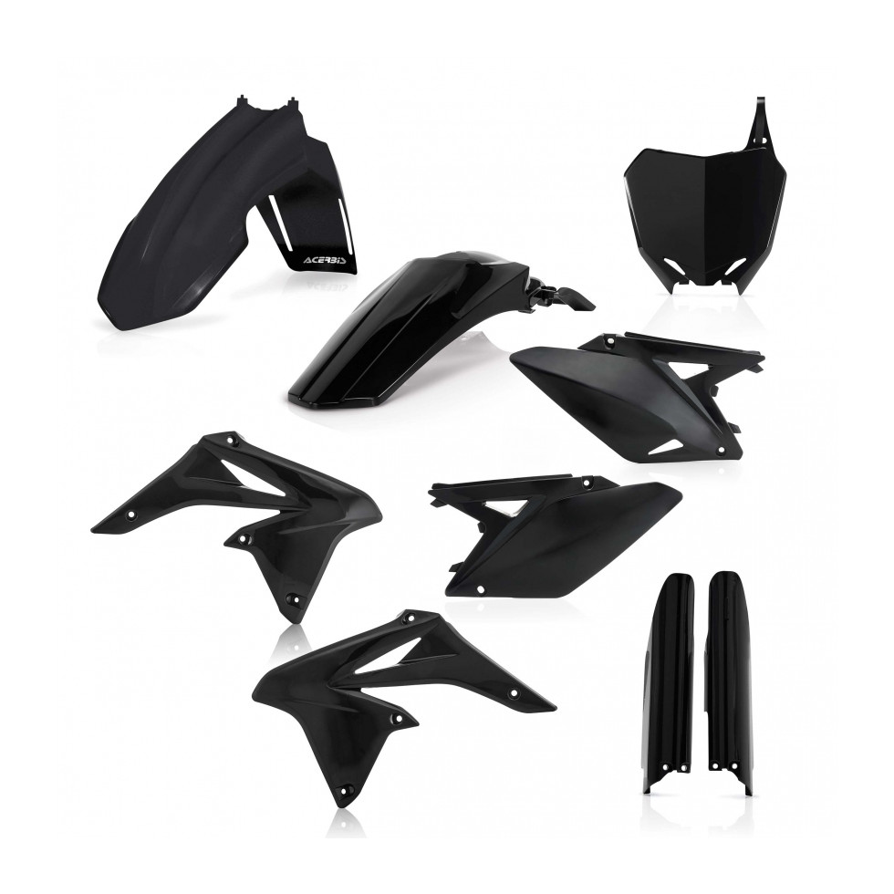 Acerbis Suzuki Full Kit - Komplett Plastik Kit