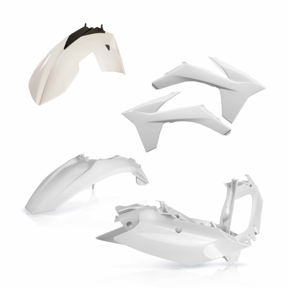 Acerbis KTM Plastik Kit