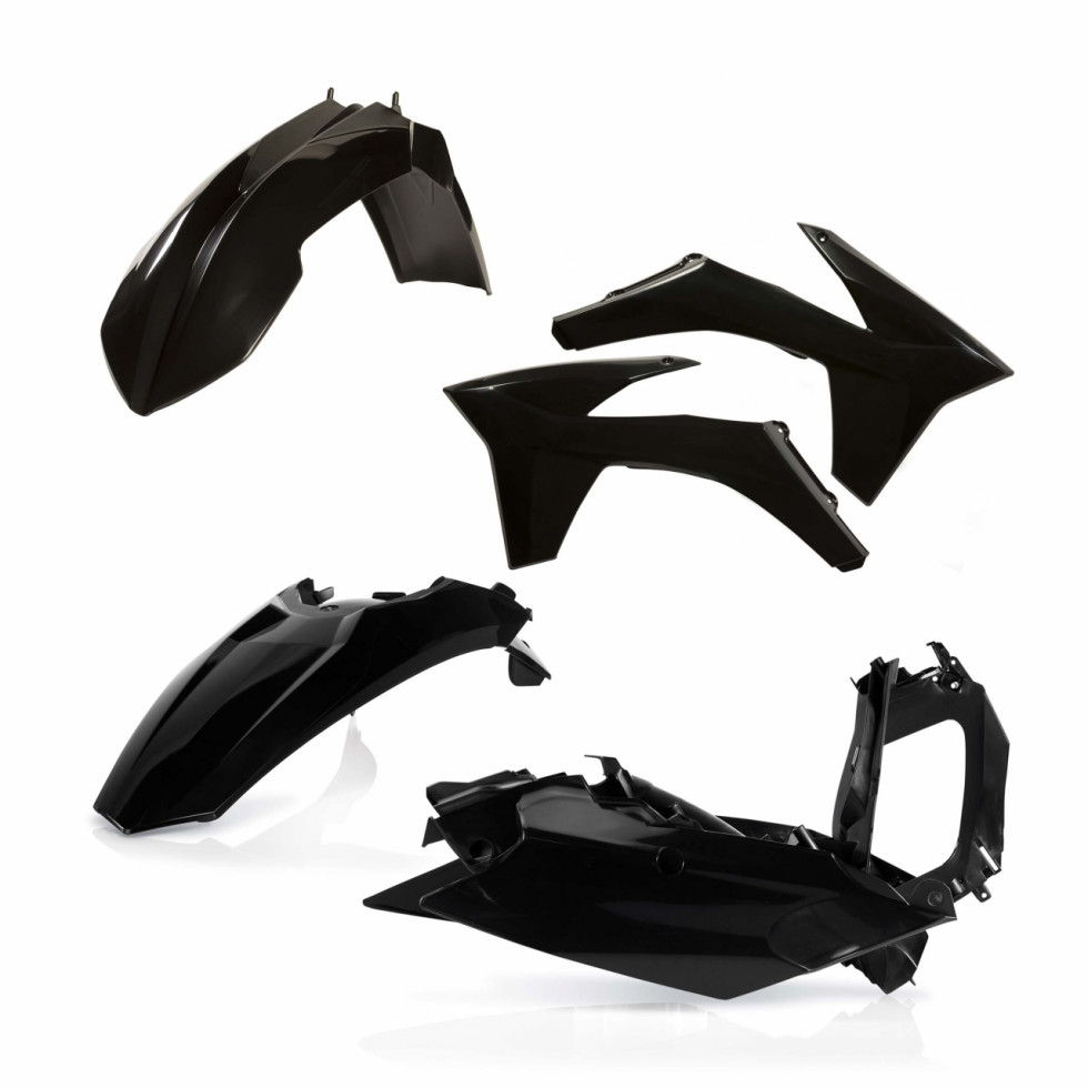 Acerbis KTM Plastik Kit