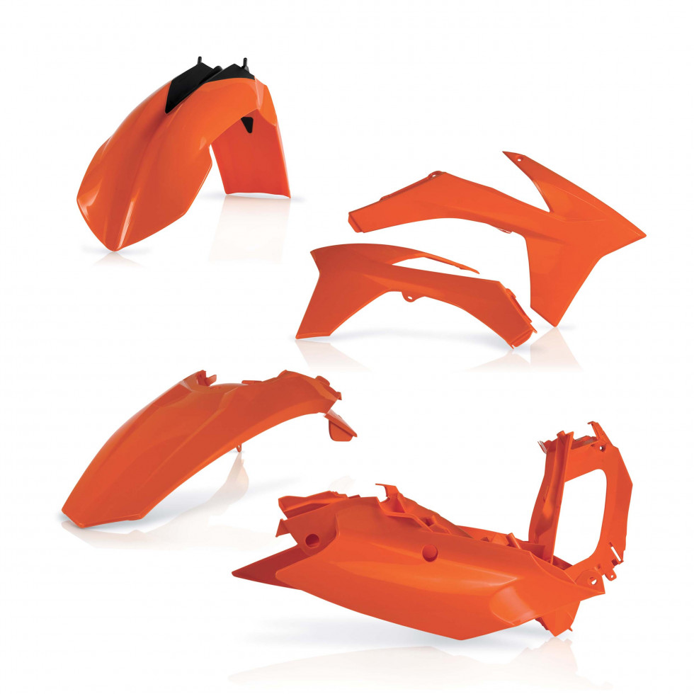 Acerbis KTM Plastik Kit