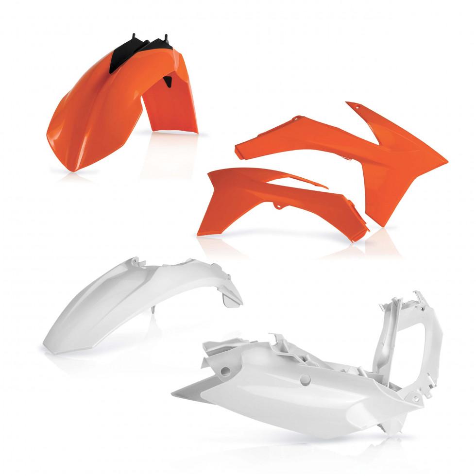 Acerbis KTM Plastik Kit