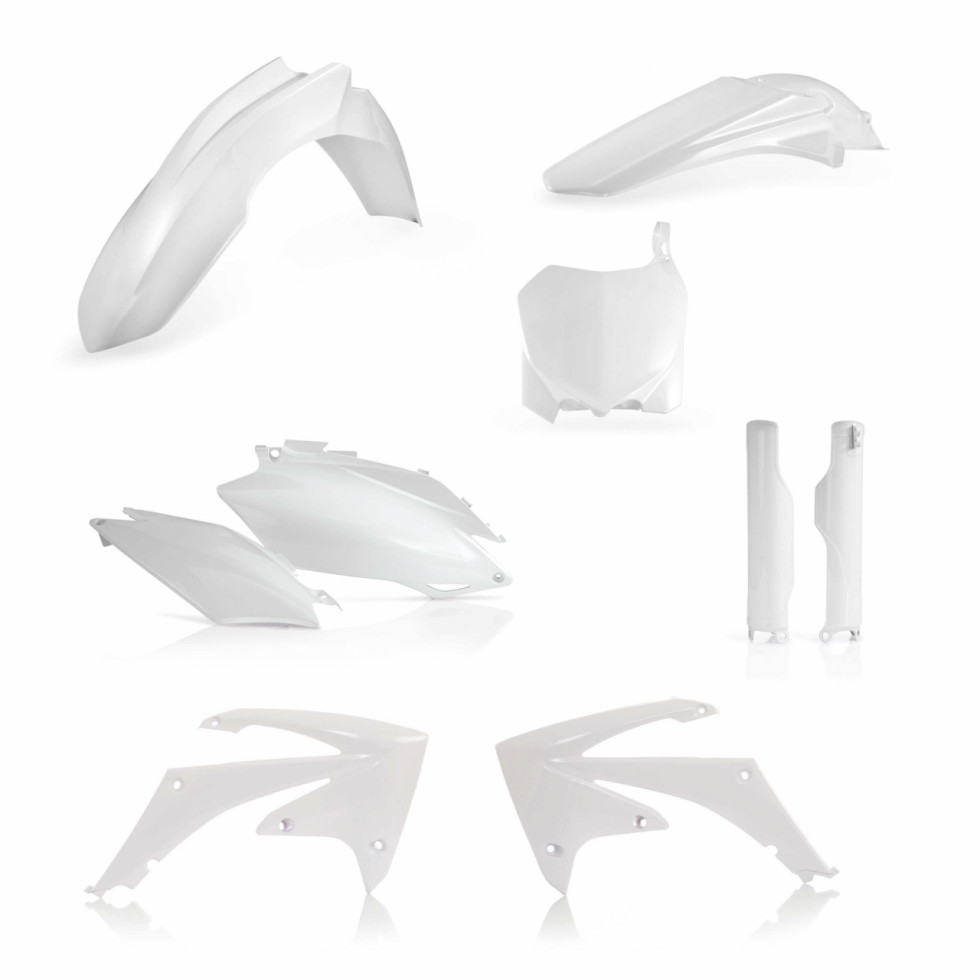 Acerbis Honda Full Kit - Komplett Plastik Kit