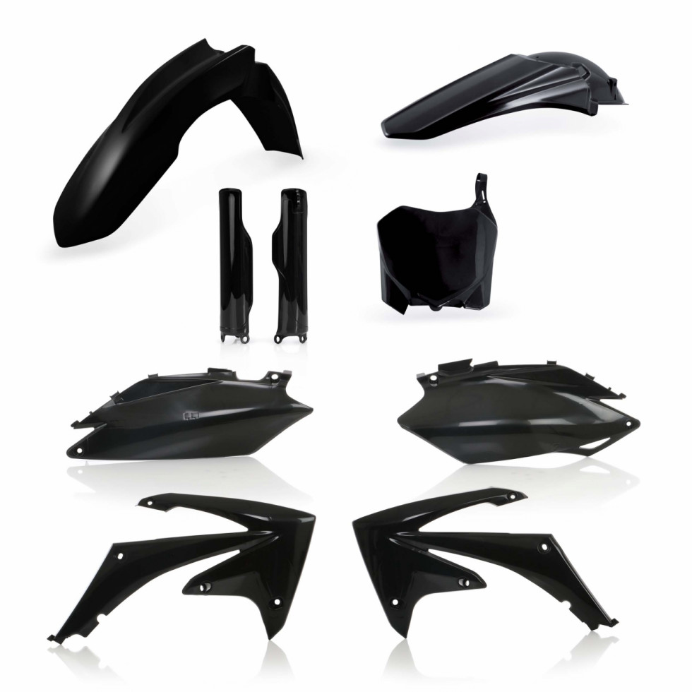 Acerbis Honda Full Kit - Komplett Plastik Kit