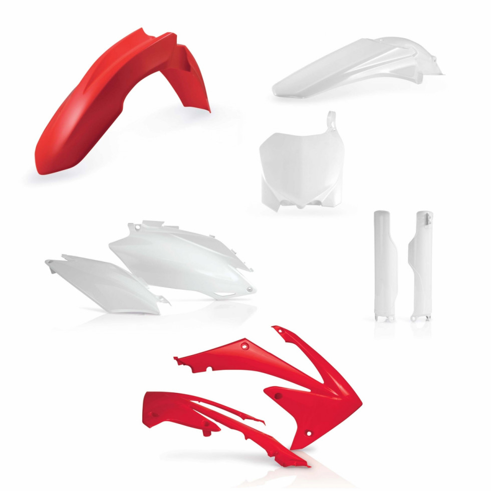 Acerbis Honda Full Kit - Komplett Plastik Kit