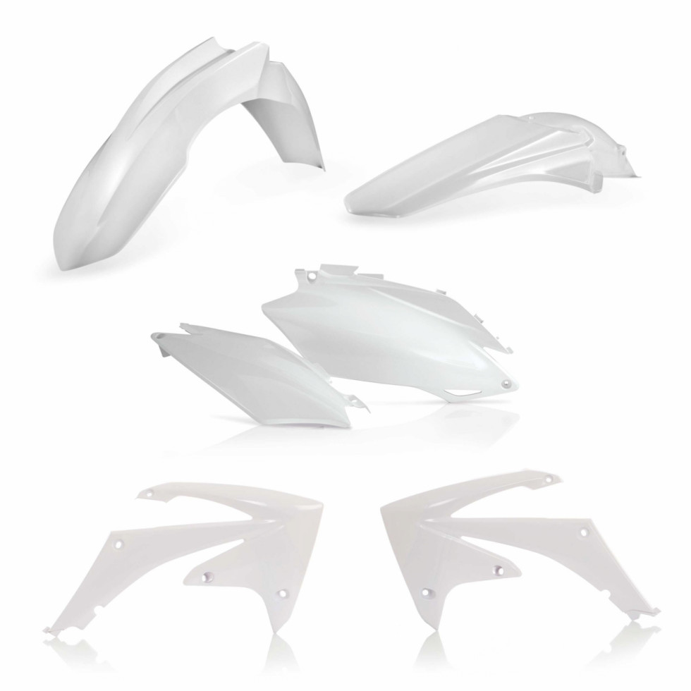 Acerbis Honda Plastik Kit
