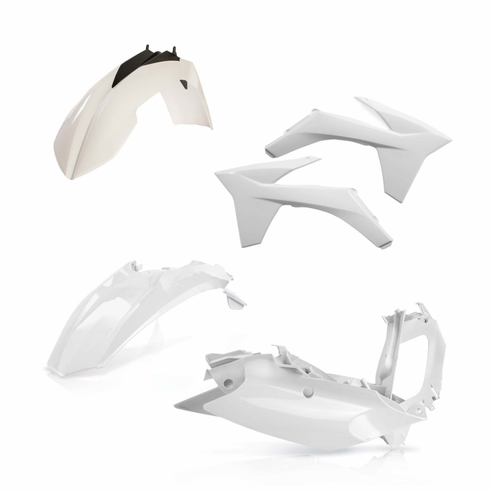 Acerbis KTM Plastik Kit