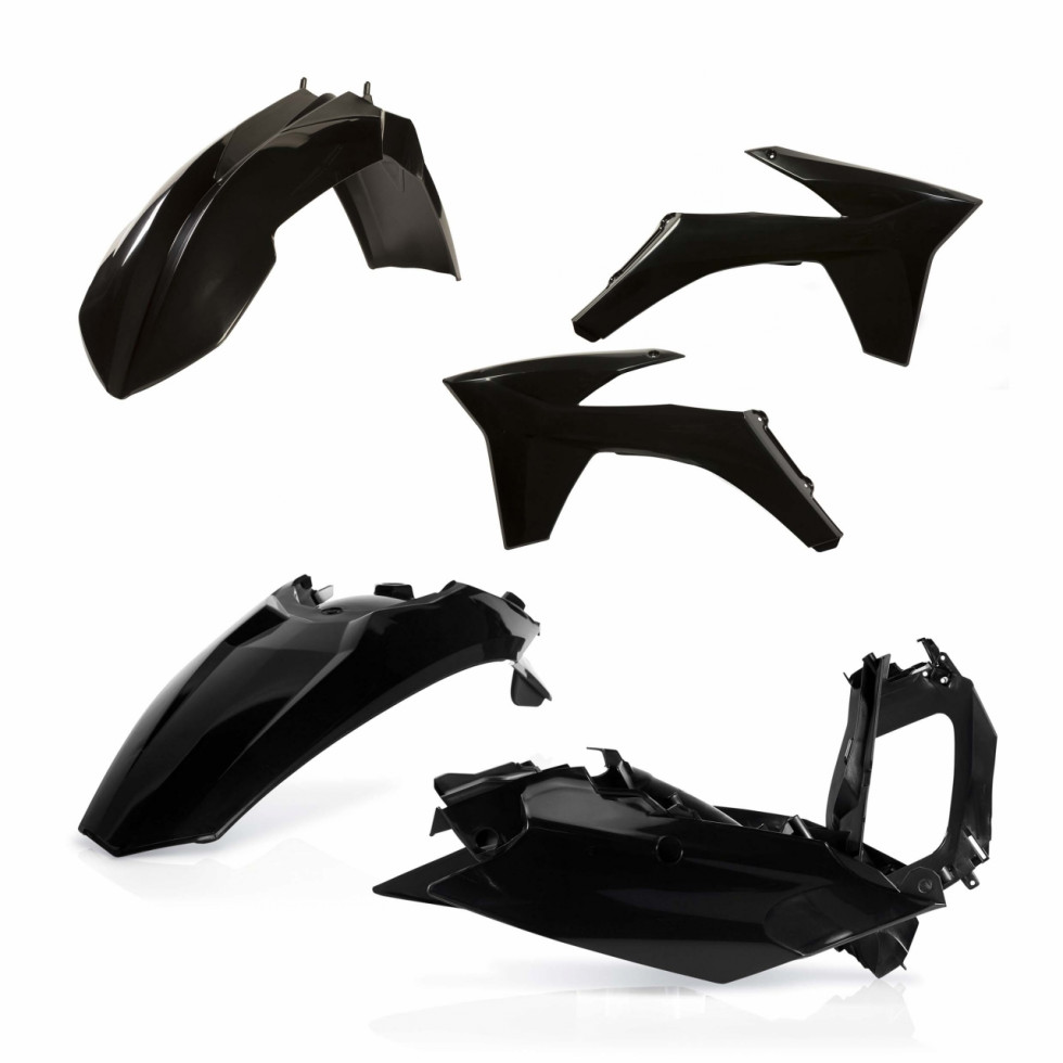 Acerbis KTM Plastik Kit
