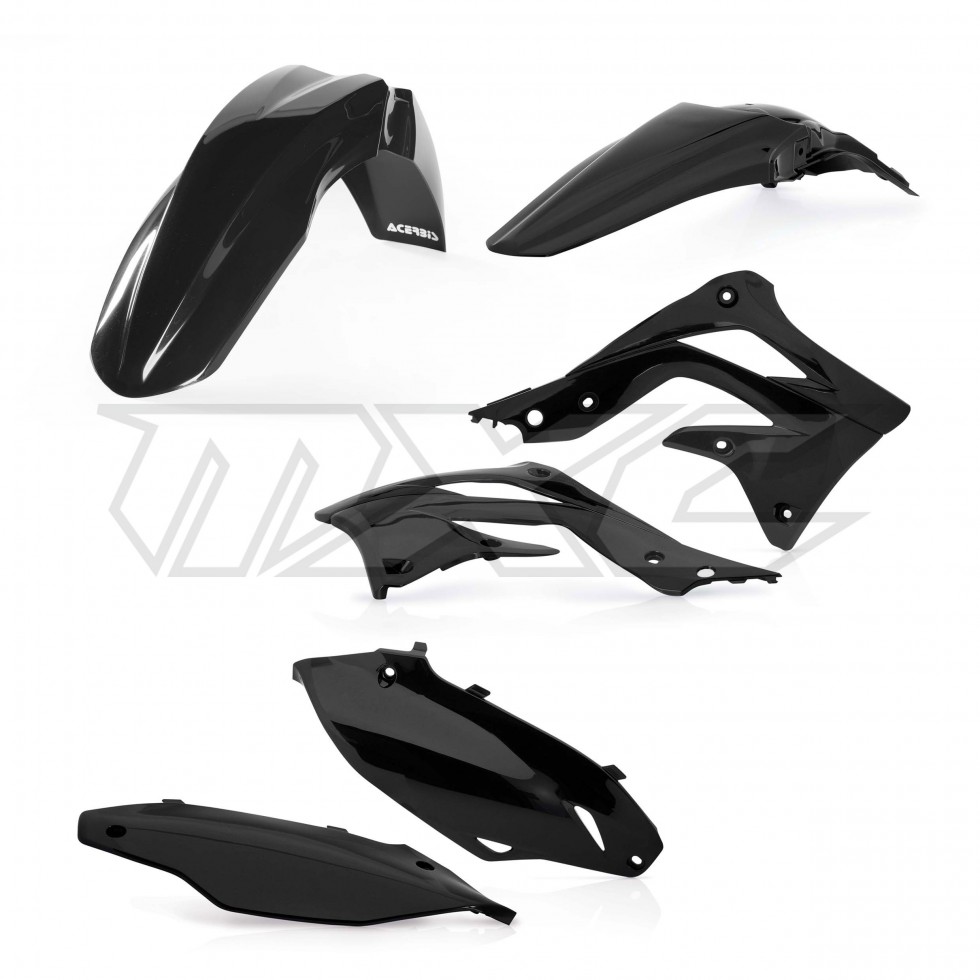 Acerbis Kawasaki Plastik Kit