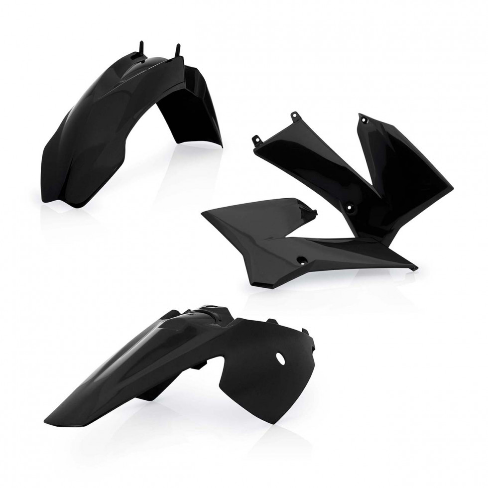 Acerbis KTM Plastik Kit
