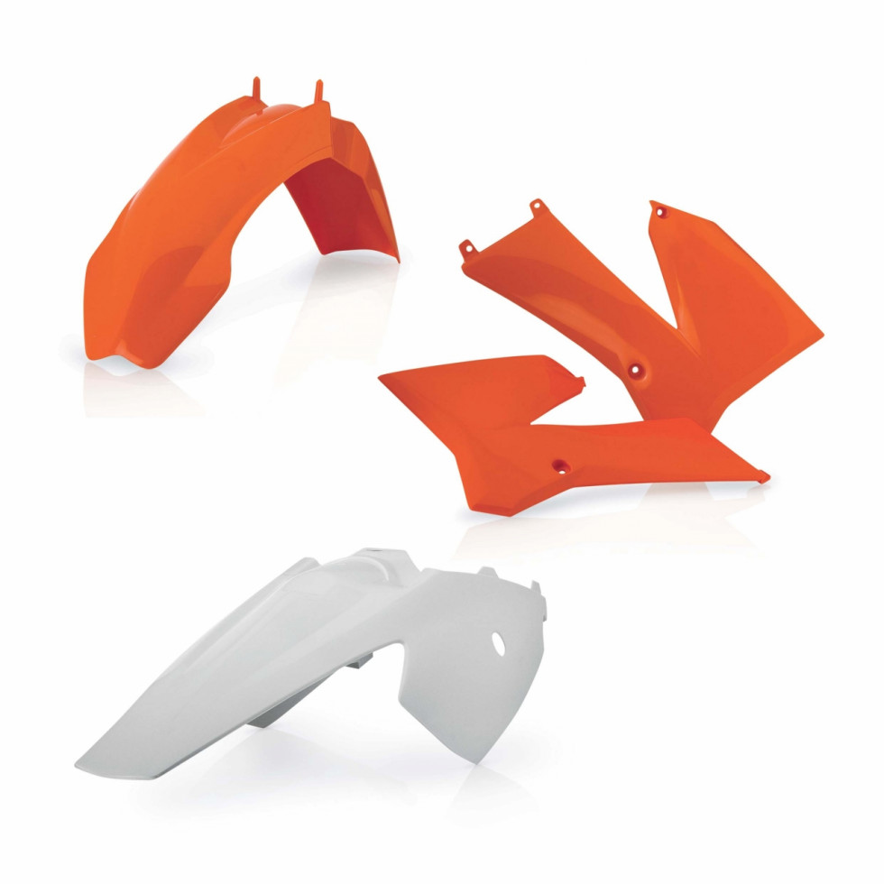 Acerbis KTM Plastik Kit