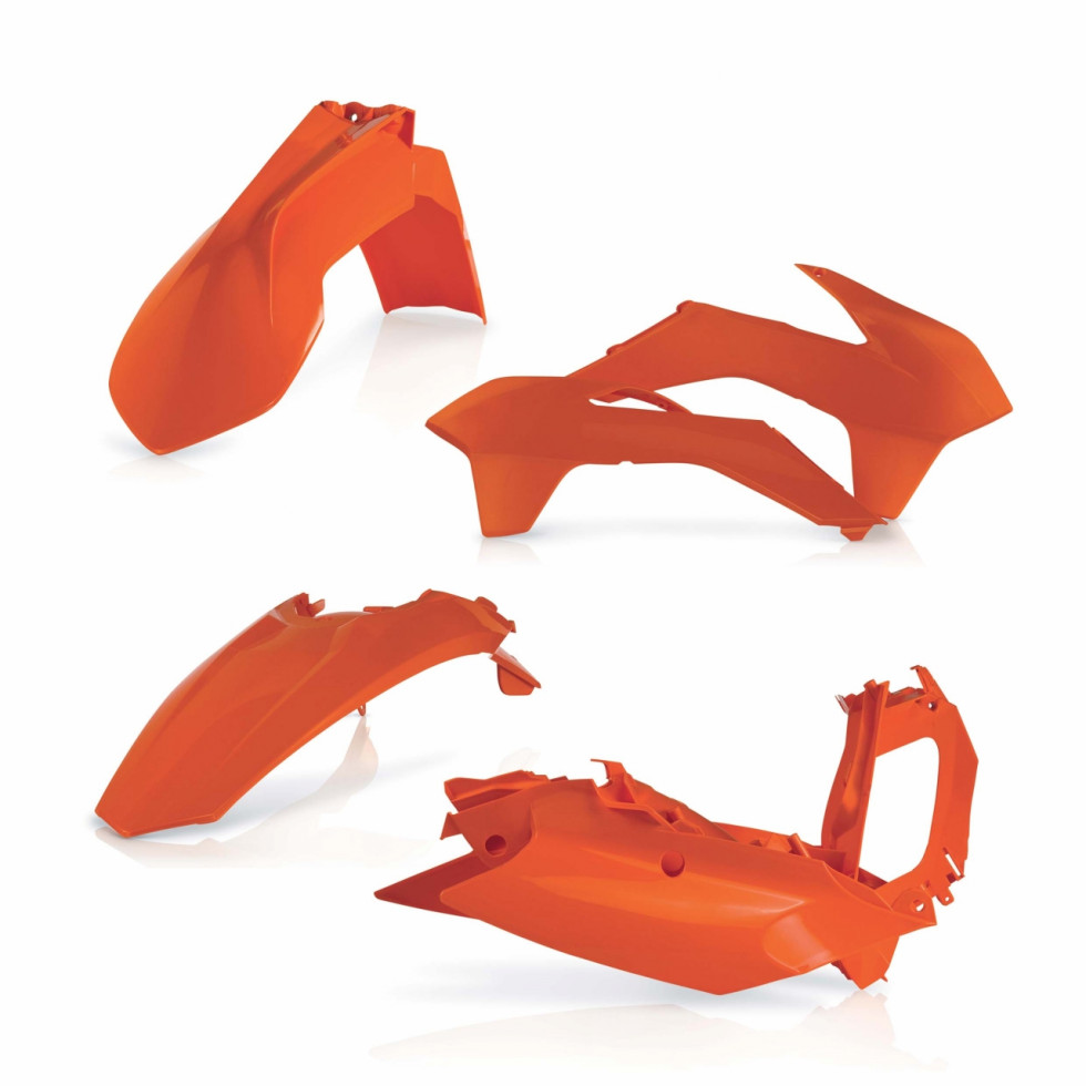 Acerbis KTM Plastik Kit
