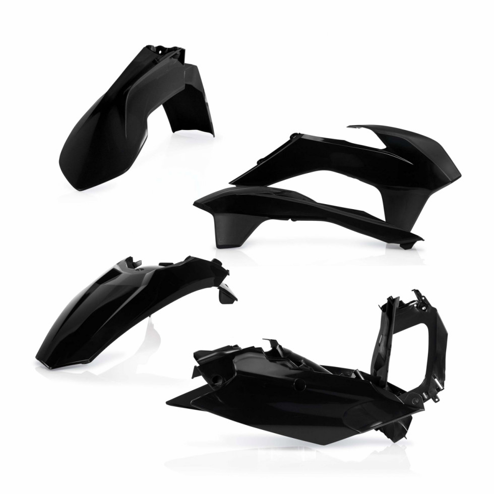 Acerbis KTM Plastik Kit