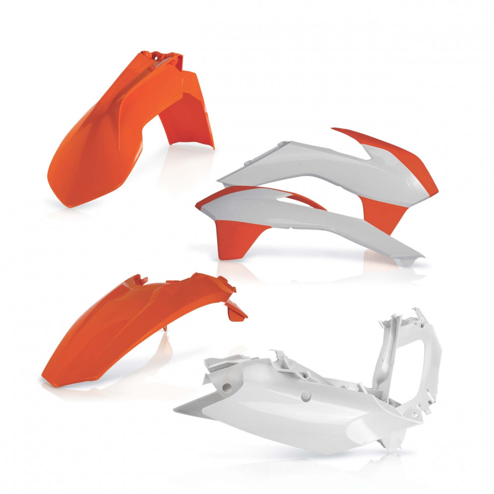 Acerbis KTM Plastik Kit