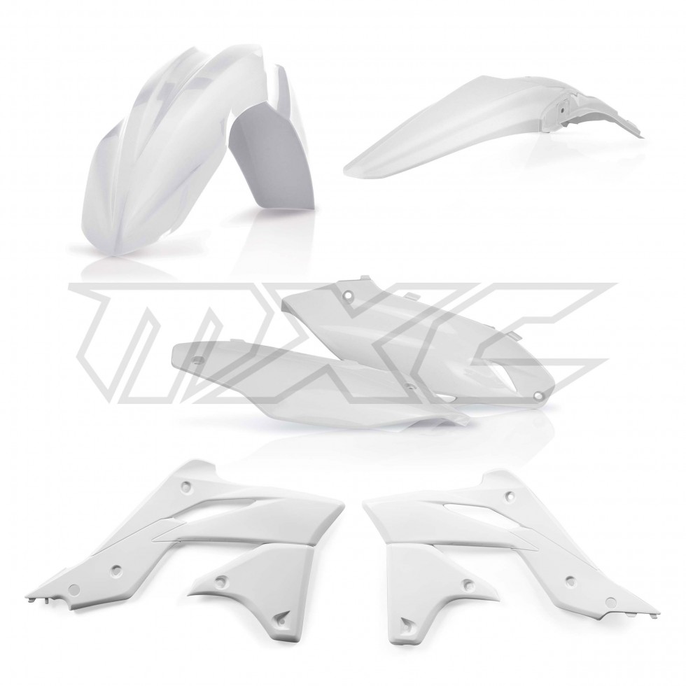 Acerbis Kawasaki Plastik Kit