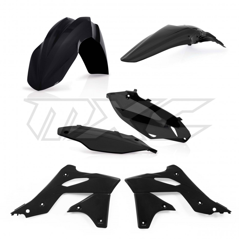 Acerbis Kawasaki Plastik Kit
