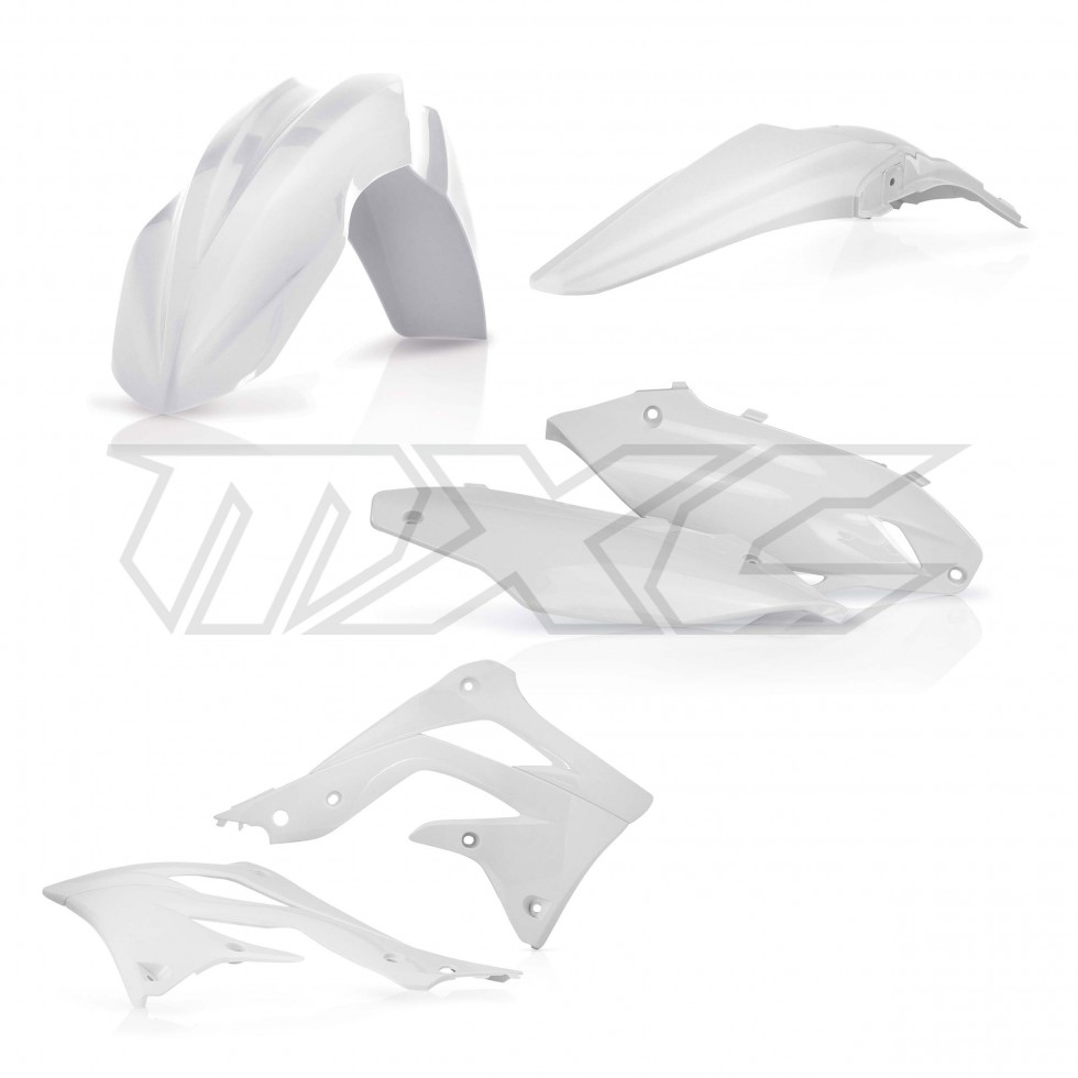 Acerbis Kawasaki Plastik Kit
