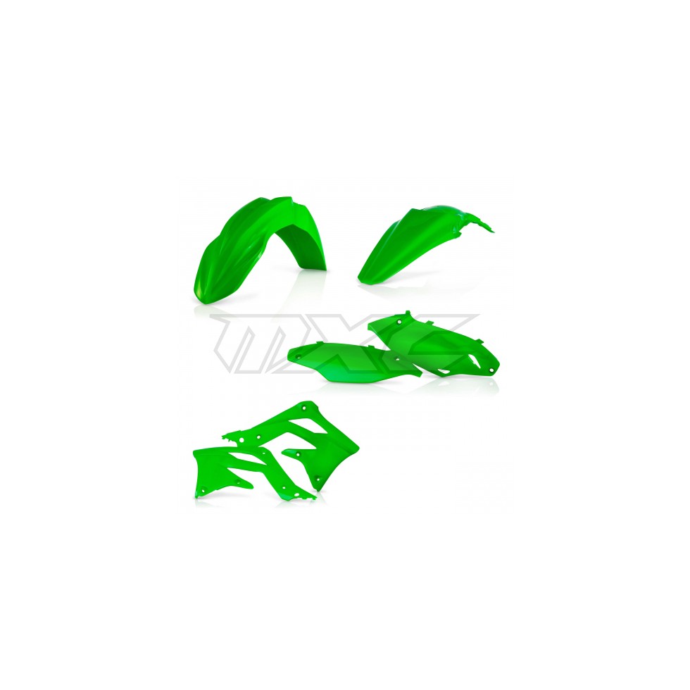 Acerbis Kawasaki Plastik Kit