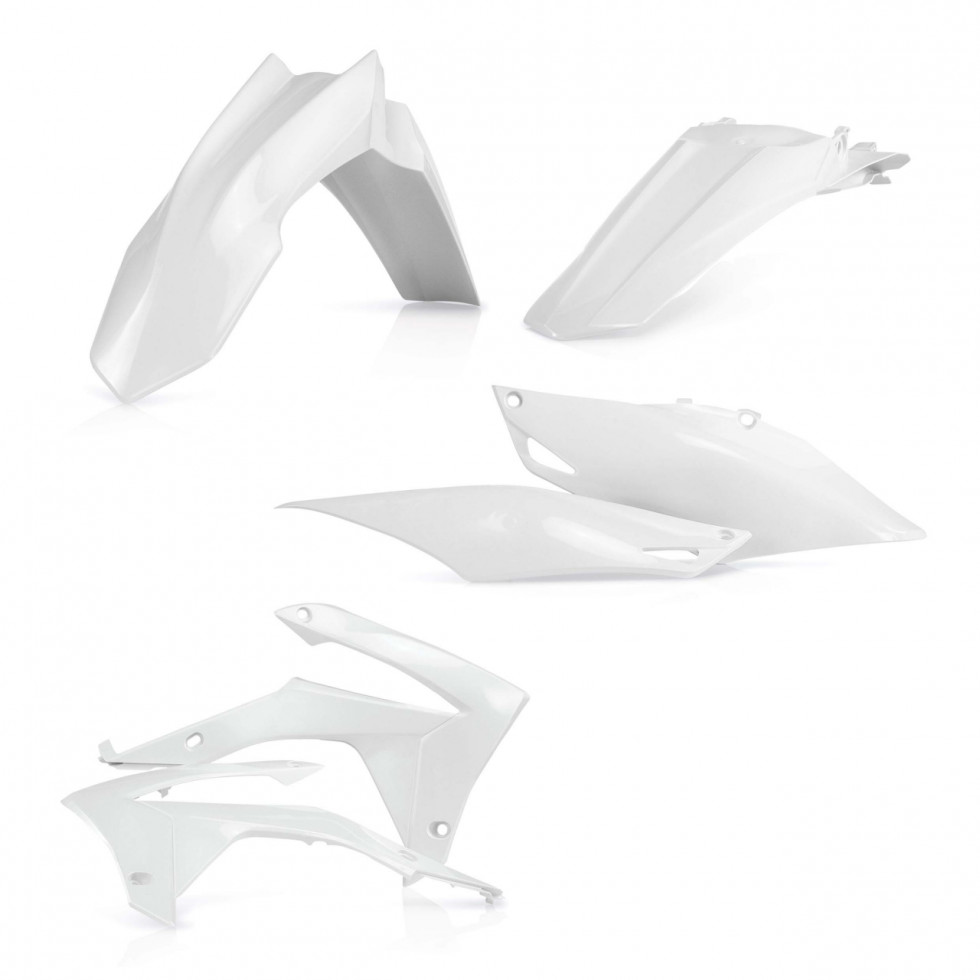 Acerbis Honda Plastik Kit