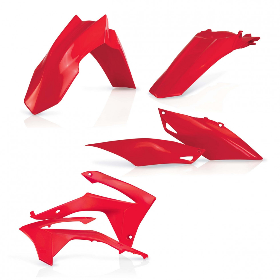 Acerbis Honda Plastik Kit