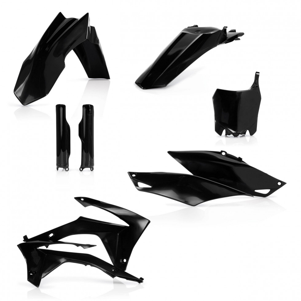 Acerbis Honda Full Kit - Komplett Plastik Kit