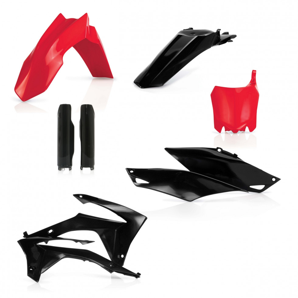 Acerbis Honda Full Kit - Komplett Plastik Kit