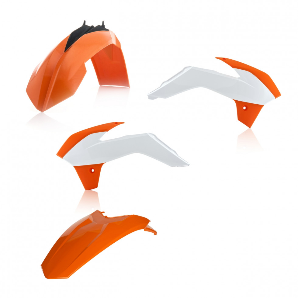Acerbis KTM Plastik Kit