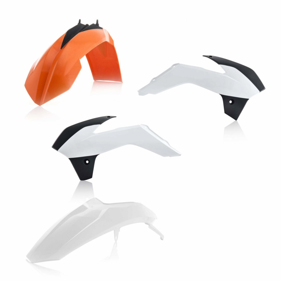 Acerbis KTM Plastik Kit