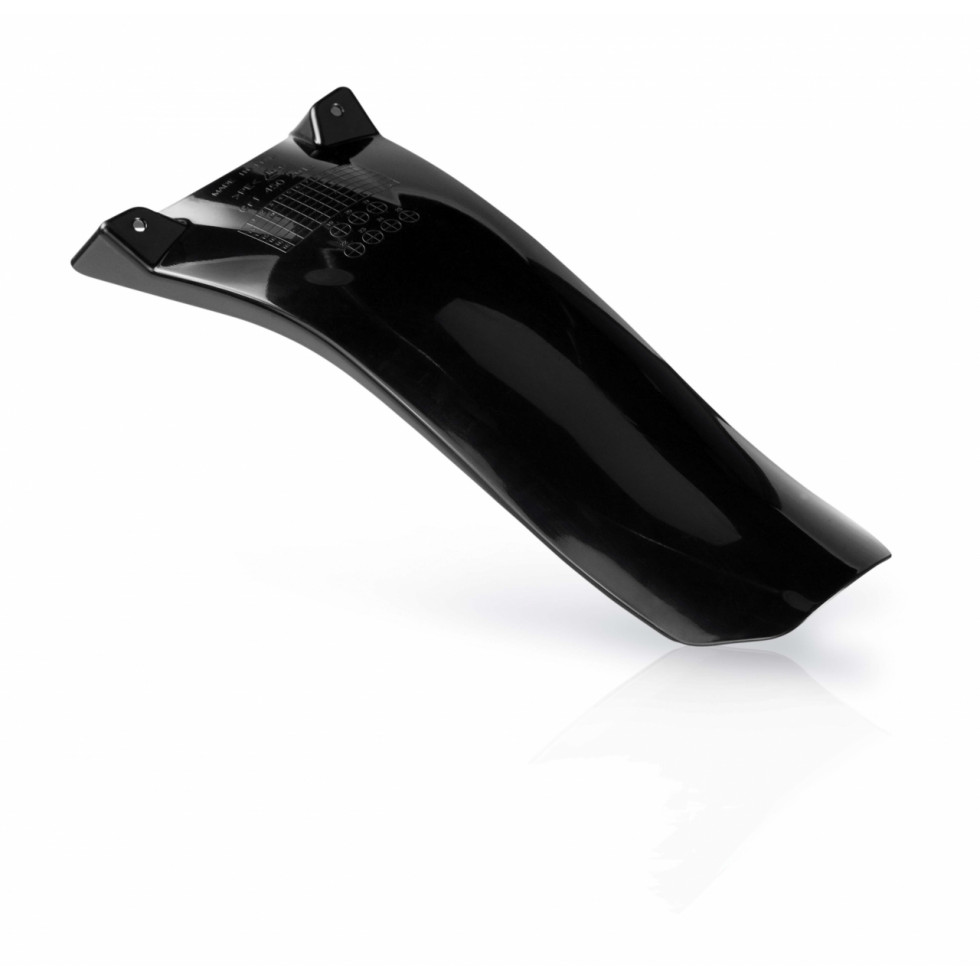 Acerbis Federbeinabdeckung Mud Flap