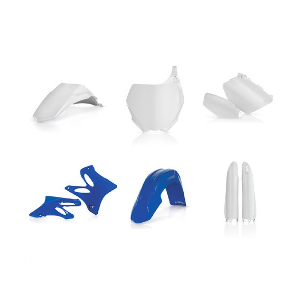 Acerbis Yamaha Full Kit - Komplett Plastik Kit