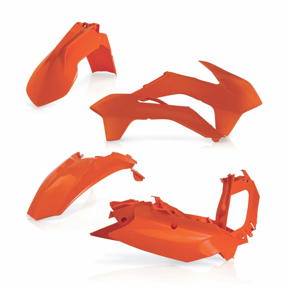 Acerbis KTM Plastik Kit
