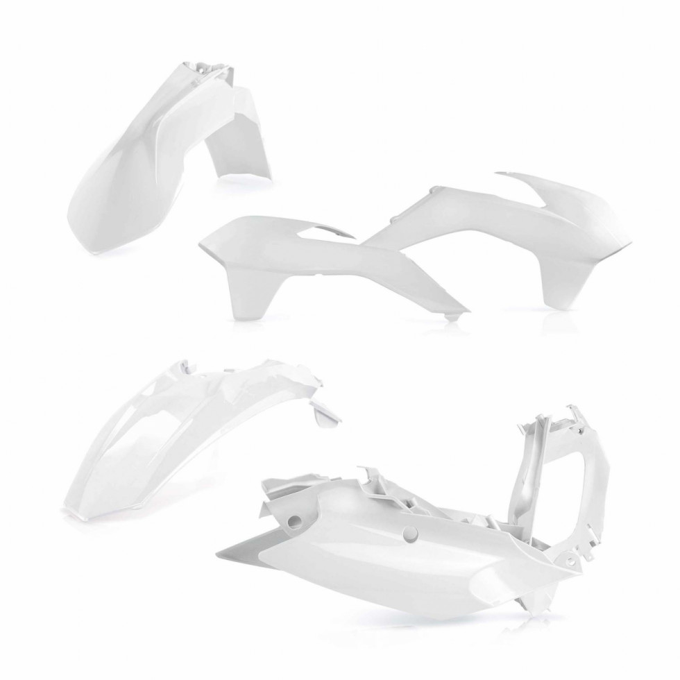 Acerbis KTM Plastik Kit