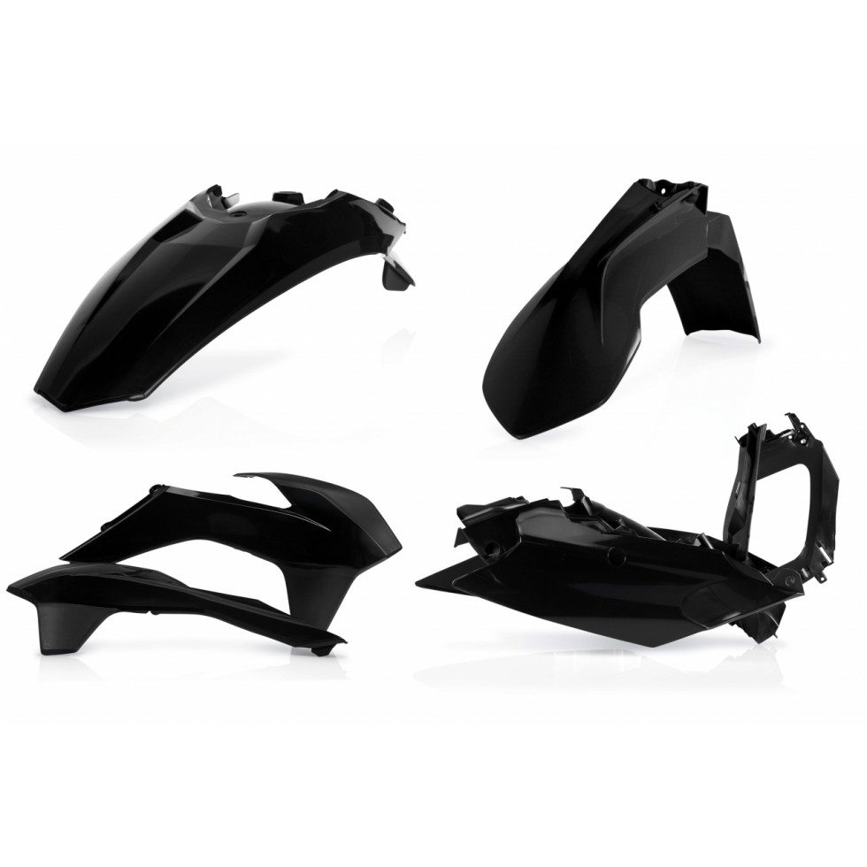 Acerbis KTM Plastik Kit