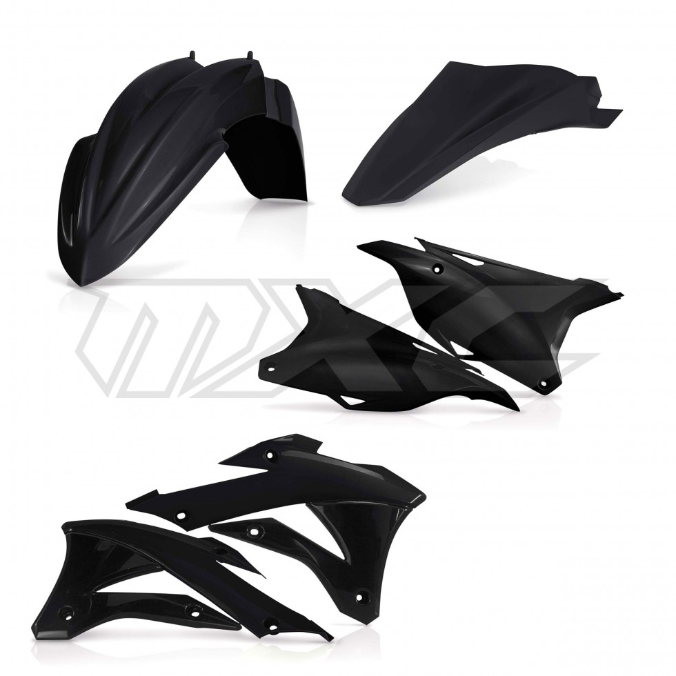 Acerbis Kawasaki Plastik Kit