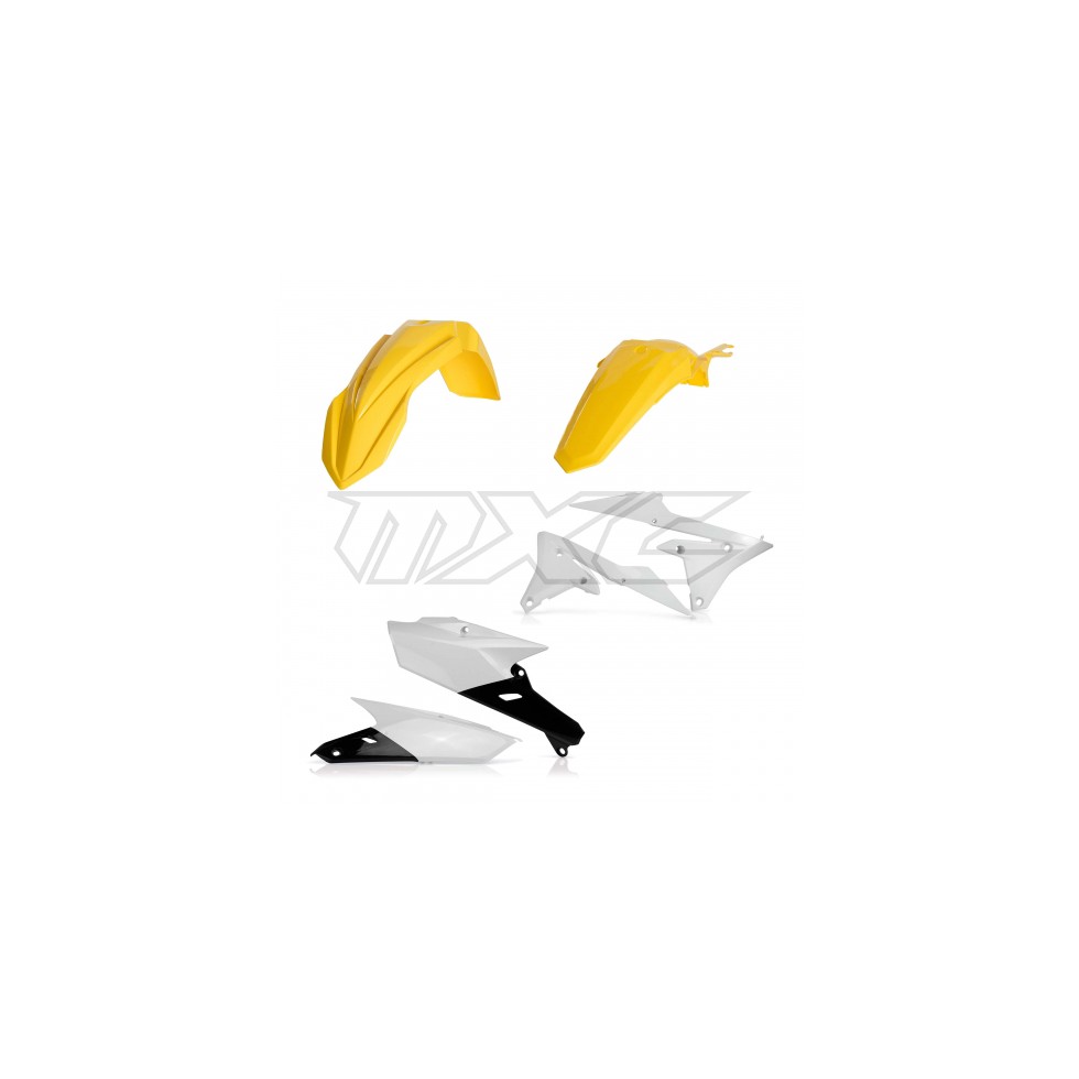 Acerbis Yamaha Plastik Kit
