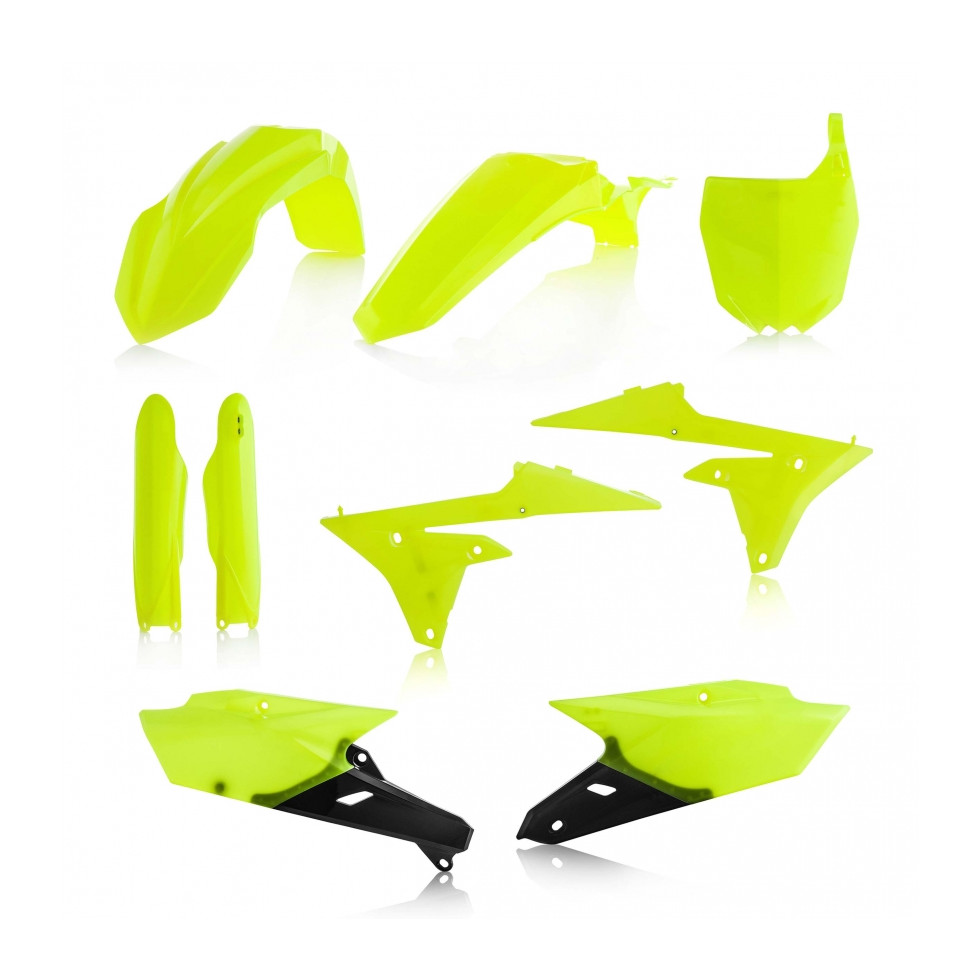 Acerbis Yamaha Full Kit - Komplett Plastik Kit